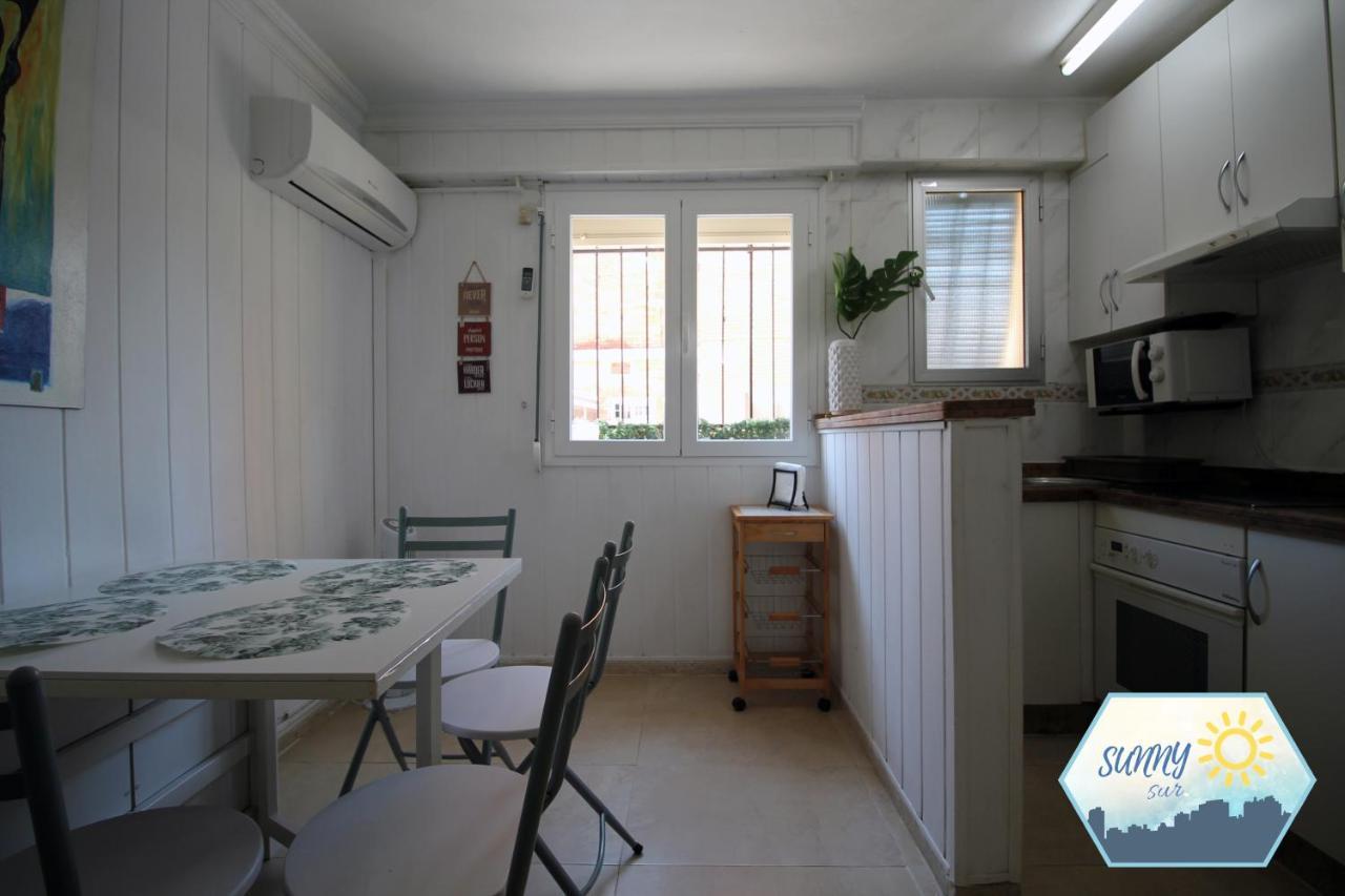 Appartamento Sunny Los Álamos Torremolinos Esterno foto