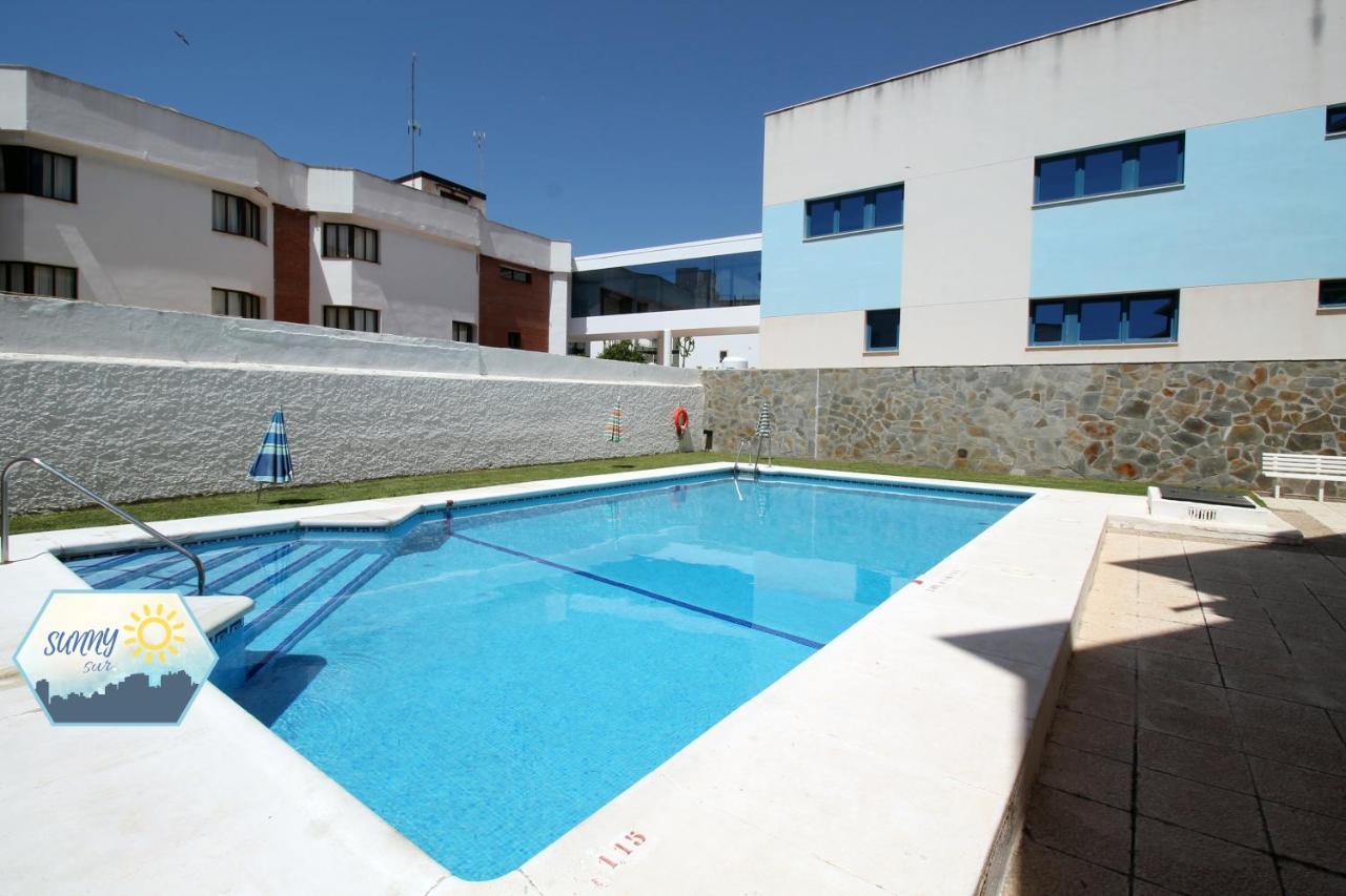 Appartamento Sunny Los Álamos Torremolinos Esterno foto
