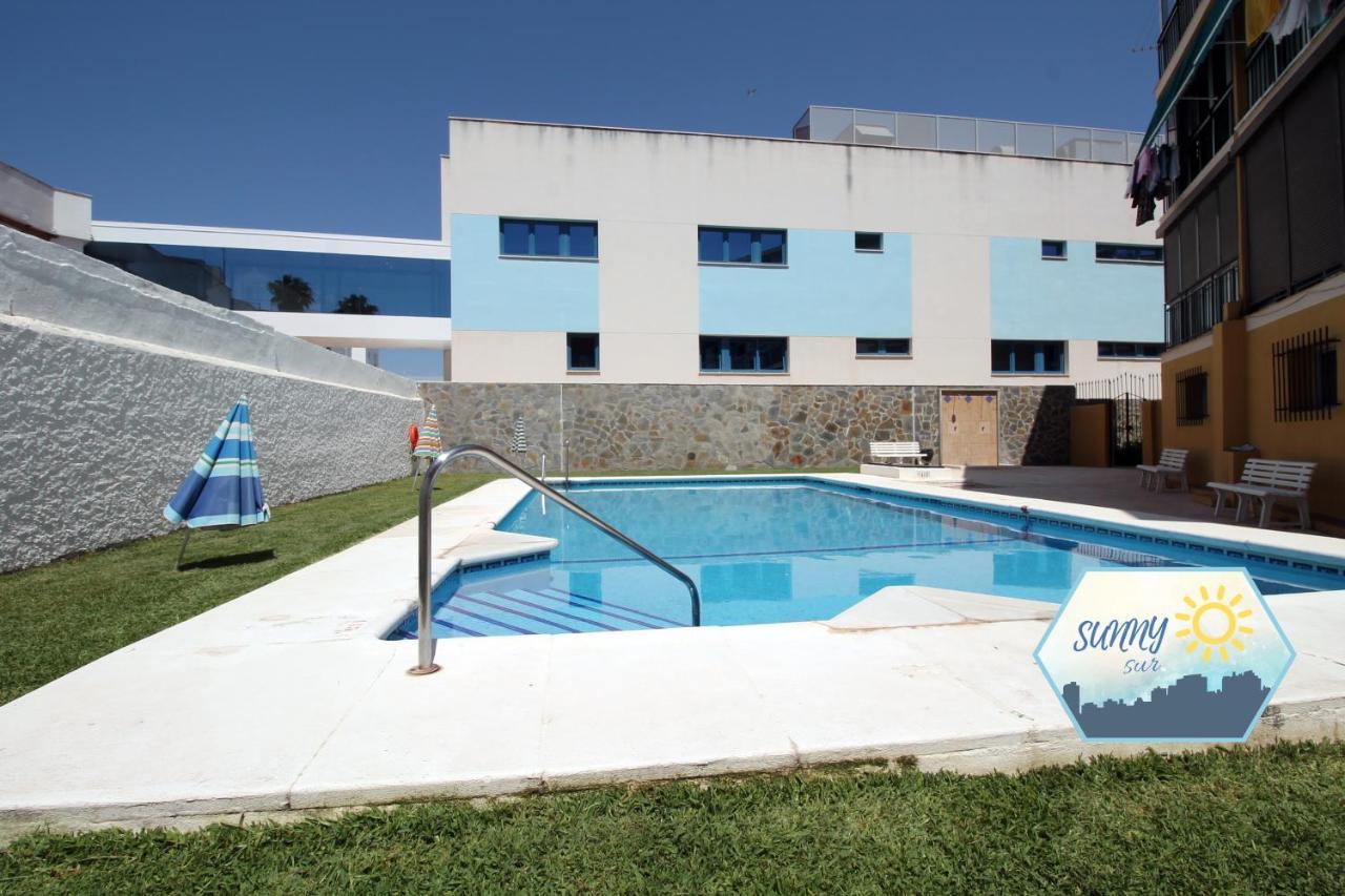 Appartamento Sunny Los Álamos Torremolinos Esterno foto