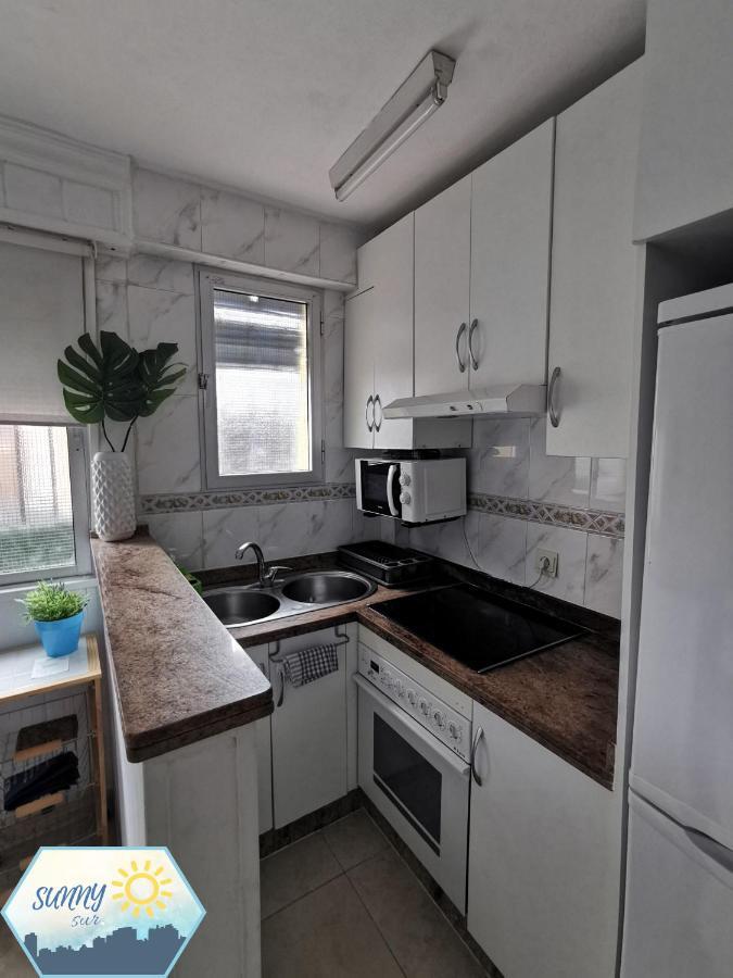 Appartamento Sunny Los Álamos Torremolinos Esterno foto