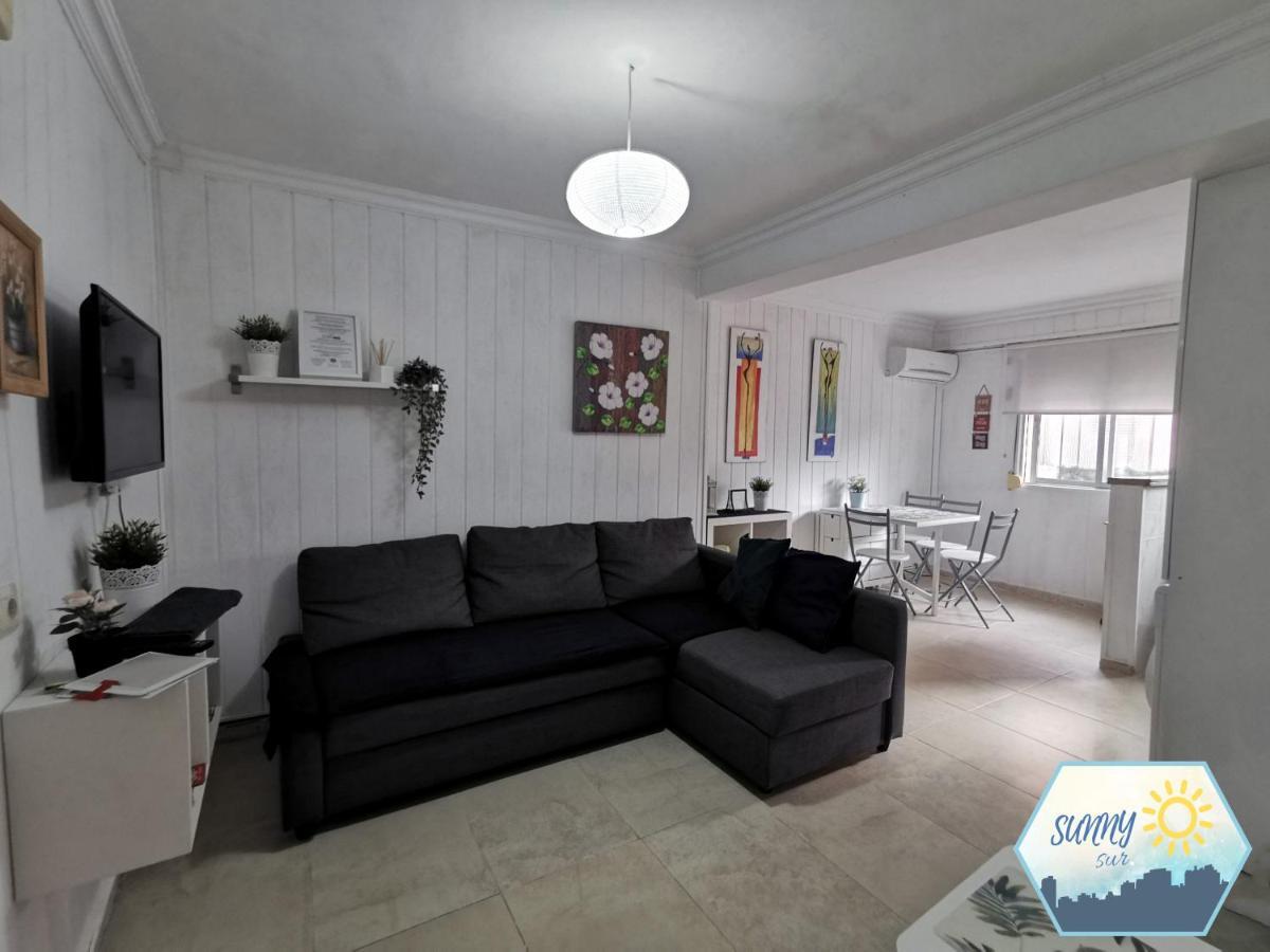 Appartamento Sunny Los Álamos Torremolinos Esterno foto