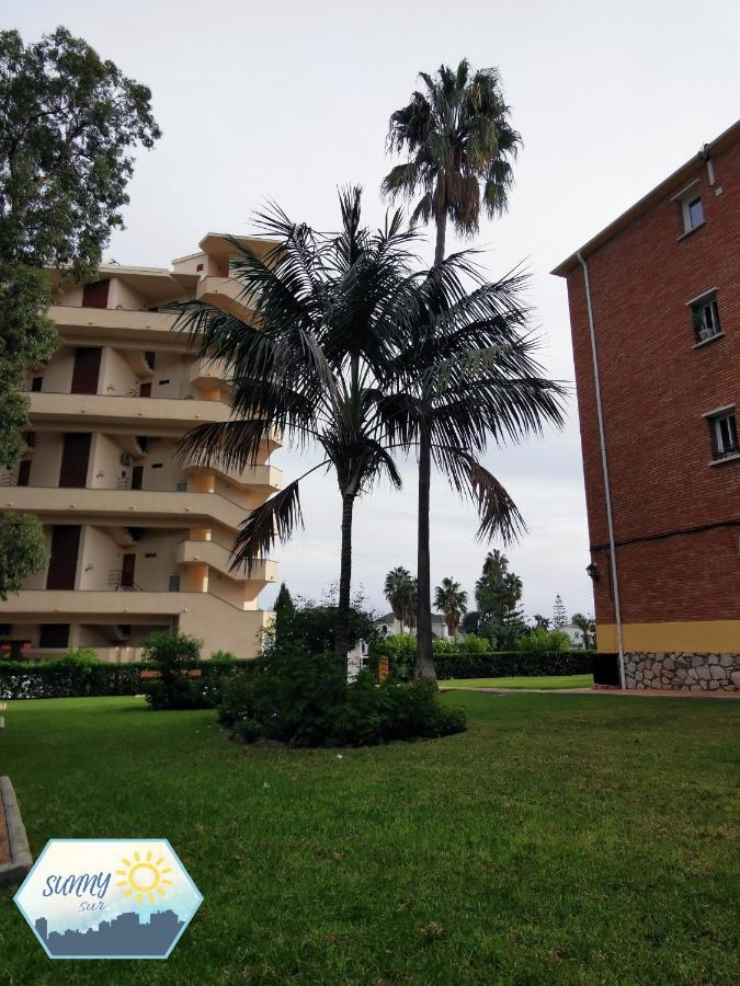 Appartamento Sunny Los Álamos Torremolinos Esterno foto