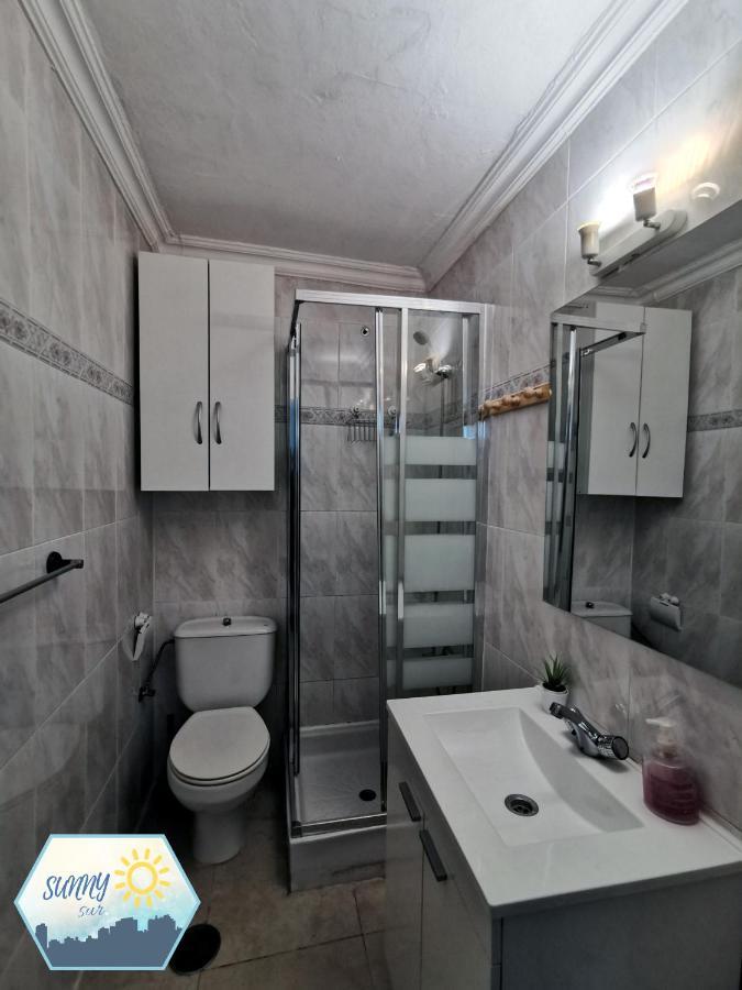 Appartamento Sunny Los Álamos Torremolinos Esterno foto