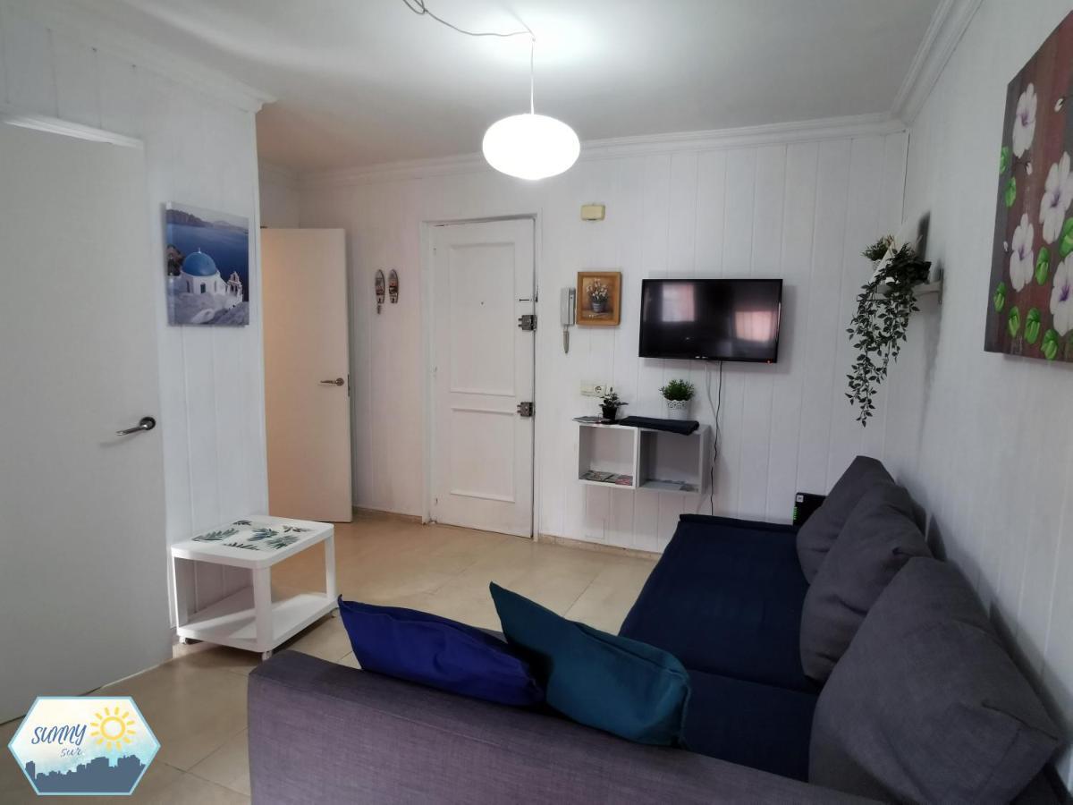 Appartamento Sunny Los Álamos Torremolinos Esterno foto
