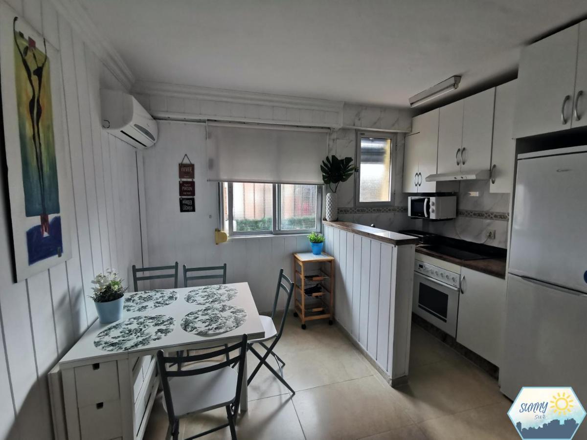 Appartamento Sunny Los Álamos Torremolinos Esterno foto