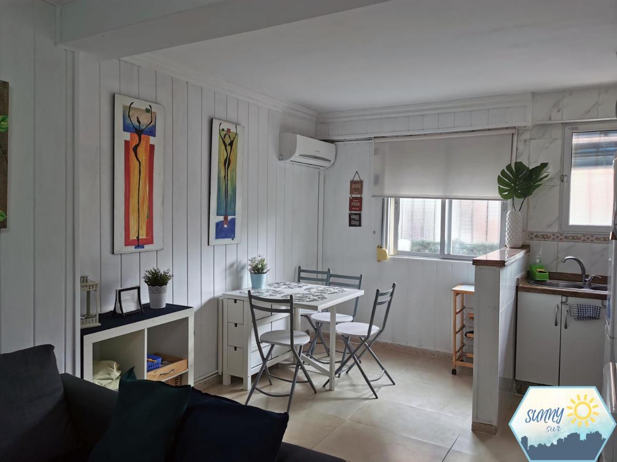 Appartamento Sunny Los Álamos Torremolinos Esterno foto