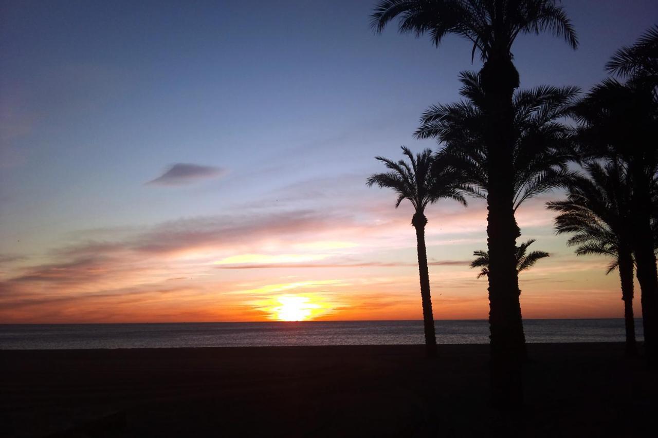 Appartamento Sunny Los Álamos Torremolinos Esterno foto
